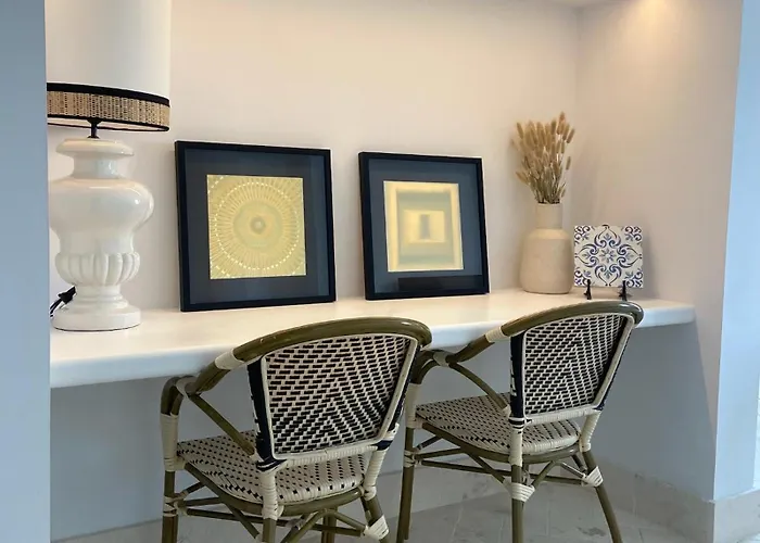 Apartamento Duplex Con Piscina Privada En Terraza