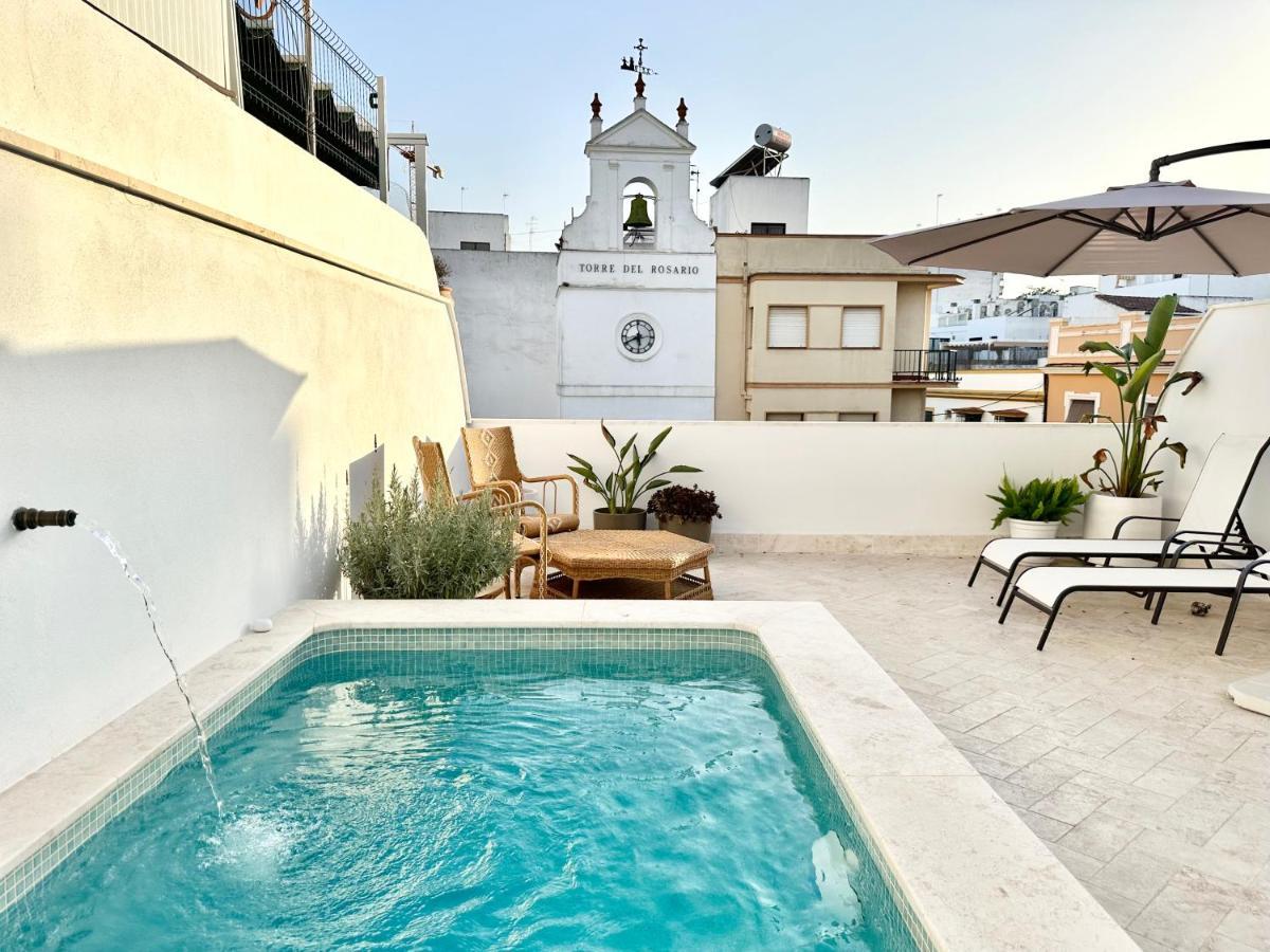 Duplex Con Piscina Privada En Terraza Apartment