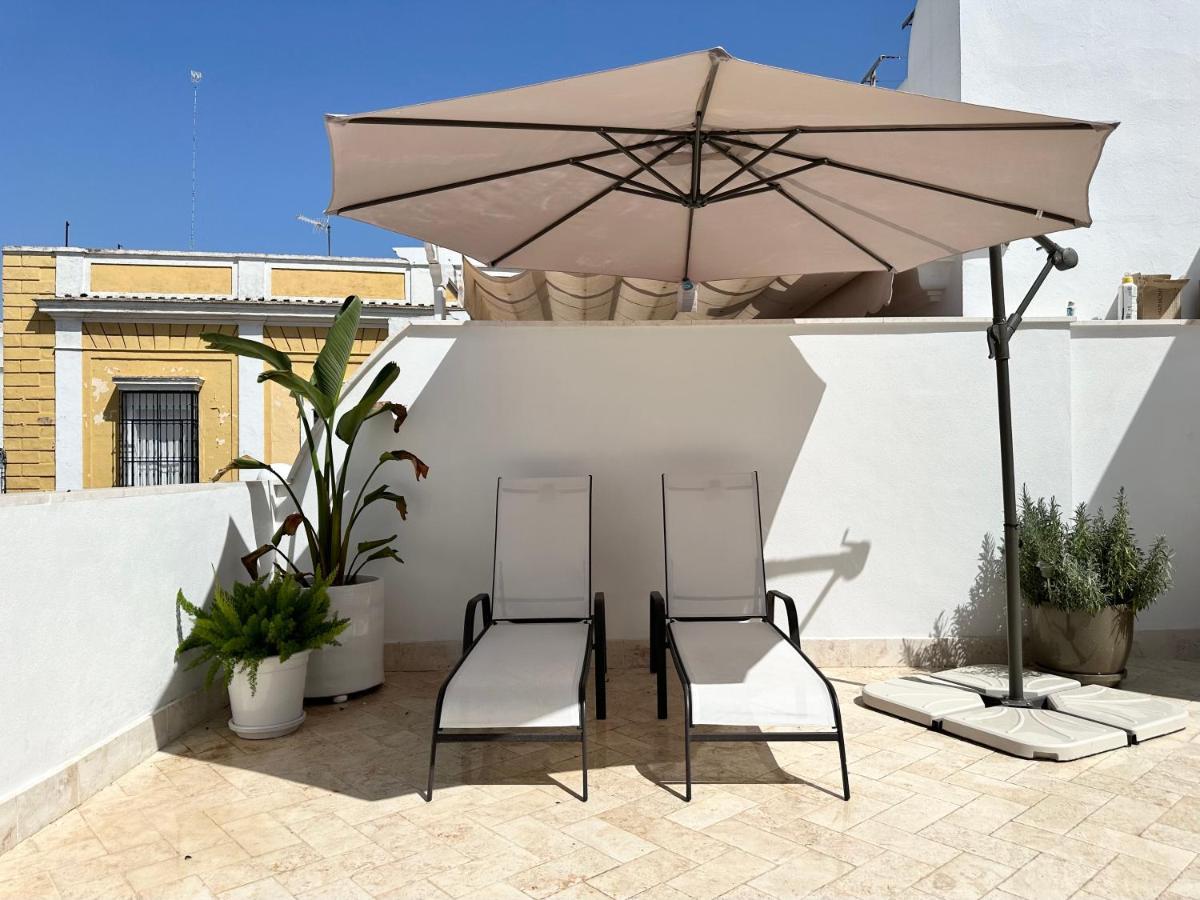 Apartment Duplex Con Piscina Privada En Terraza Alcala de Guadaira