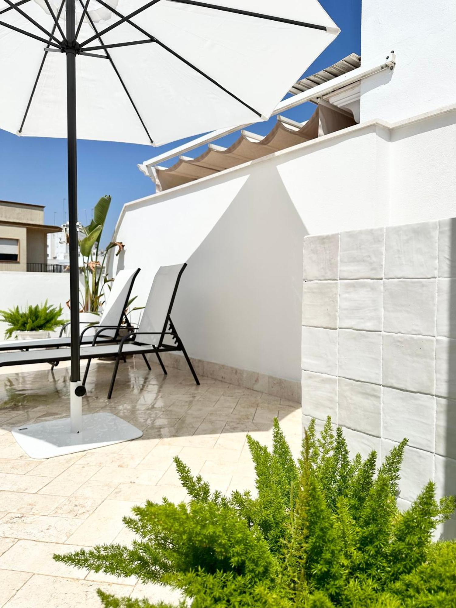 Duplex Con Piscina Privada En Terraza Apartment